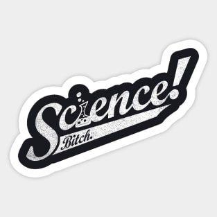 Science! Sticker